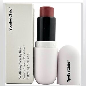 SpoiledChild Conditioning Tinted Lip Balm – Natural Pink